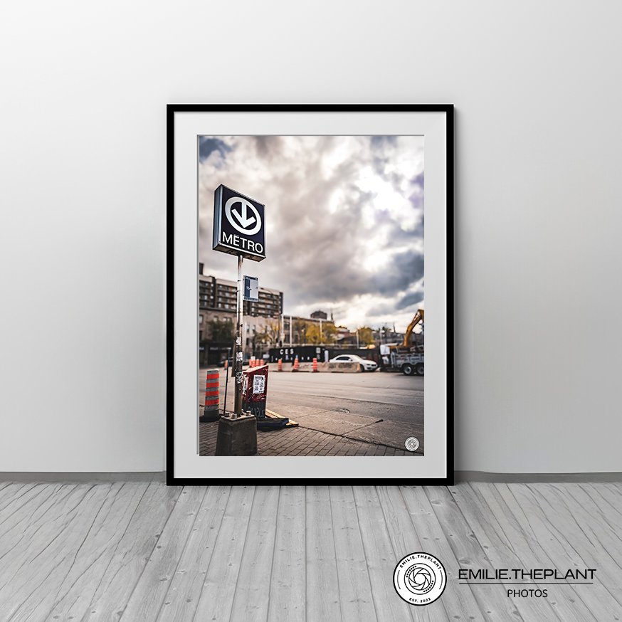 Papineau (Collection STM)