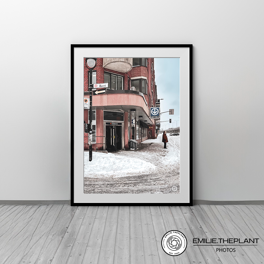 Crémazie (Collection STM)