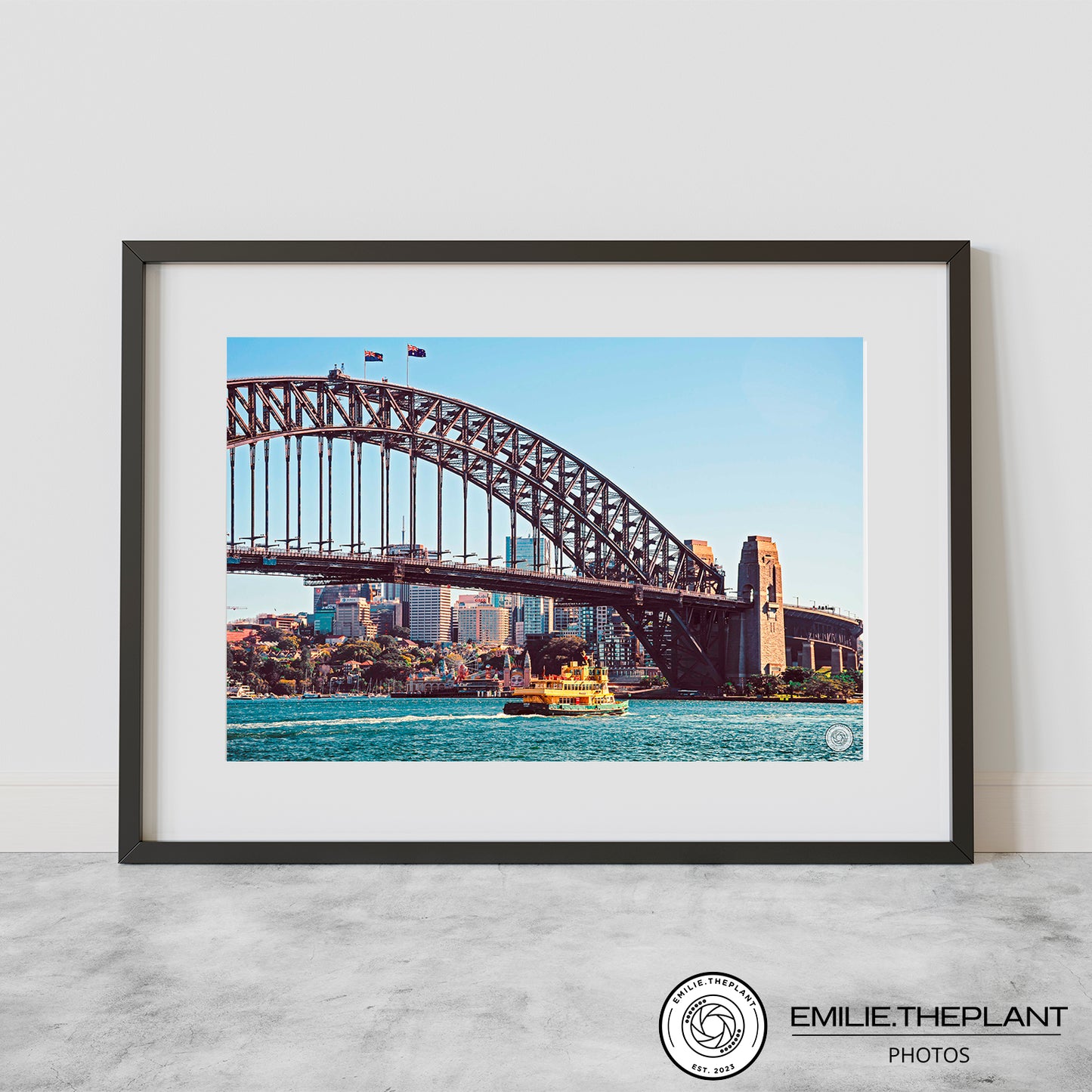 Harbour Bridge