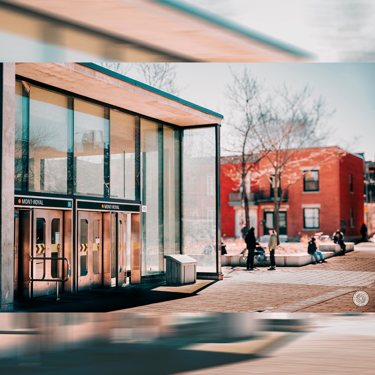 Mont-Royal (Collection STM)