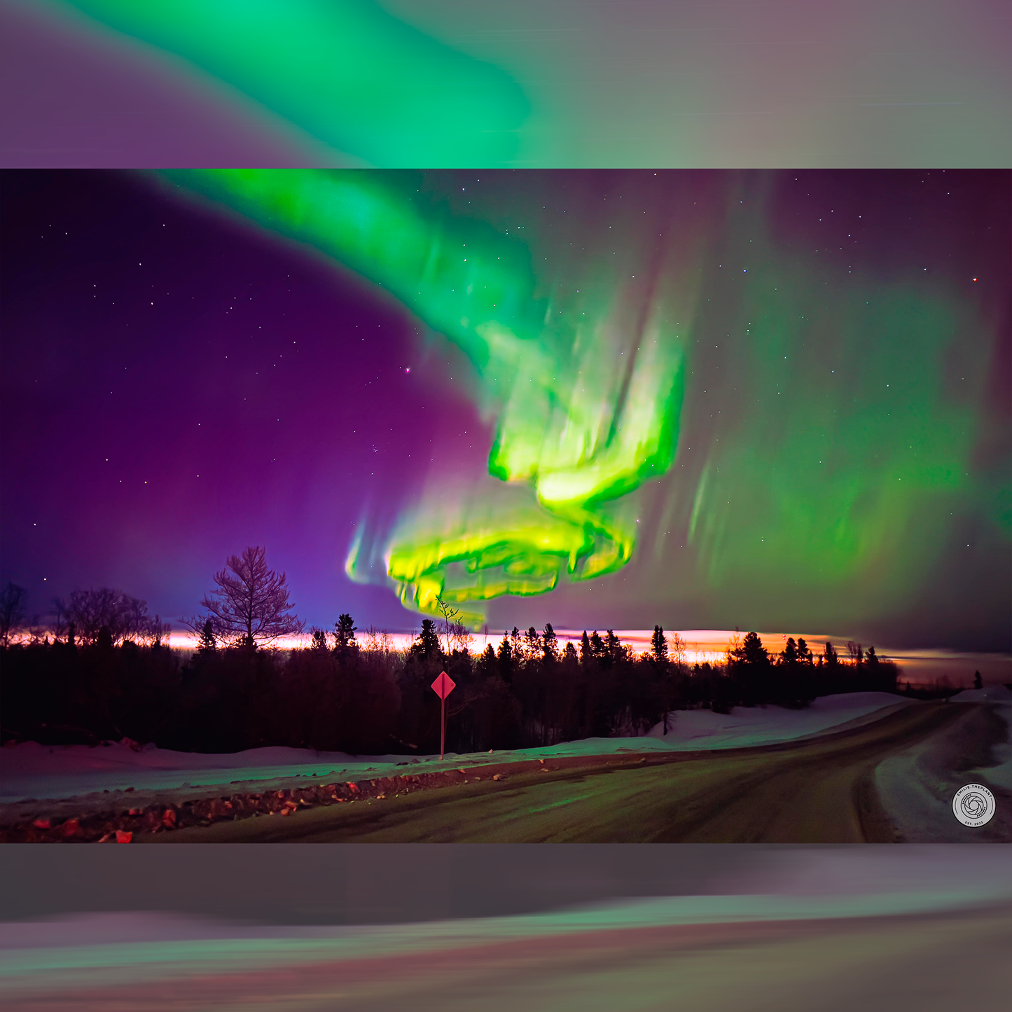 That Magnificent New Year's Eve