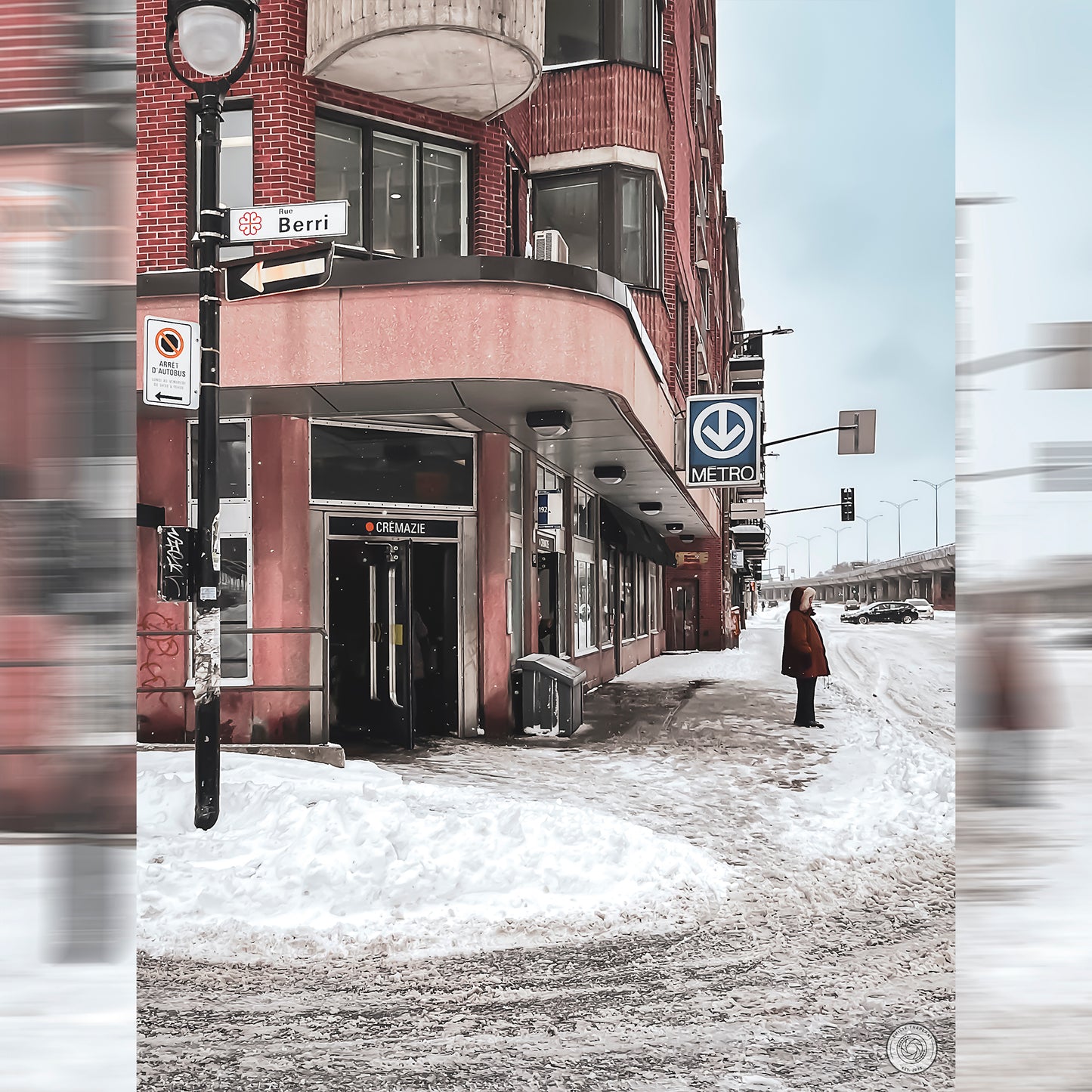 Crémazie (Collection STM)