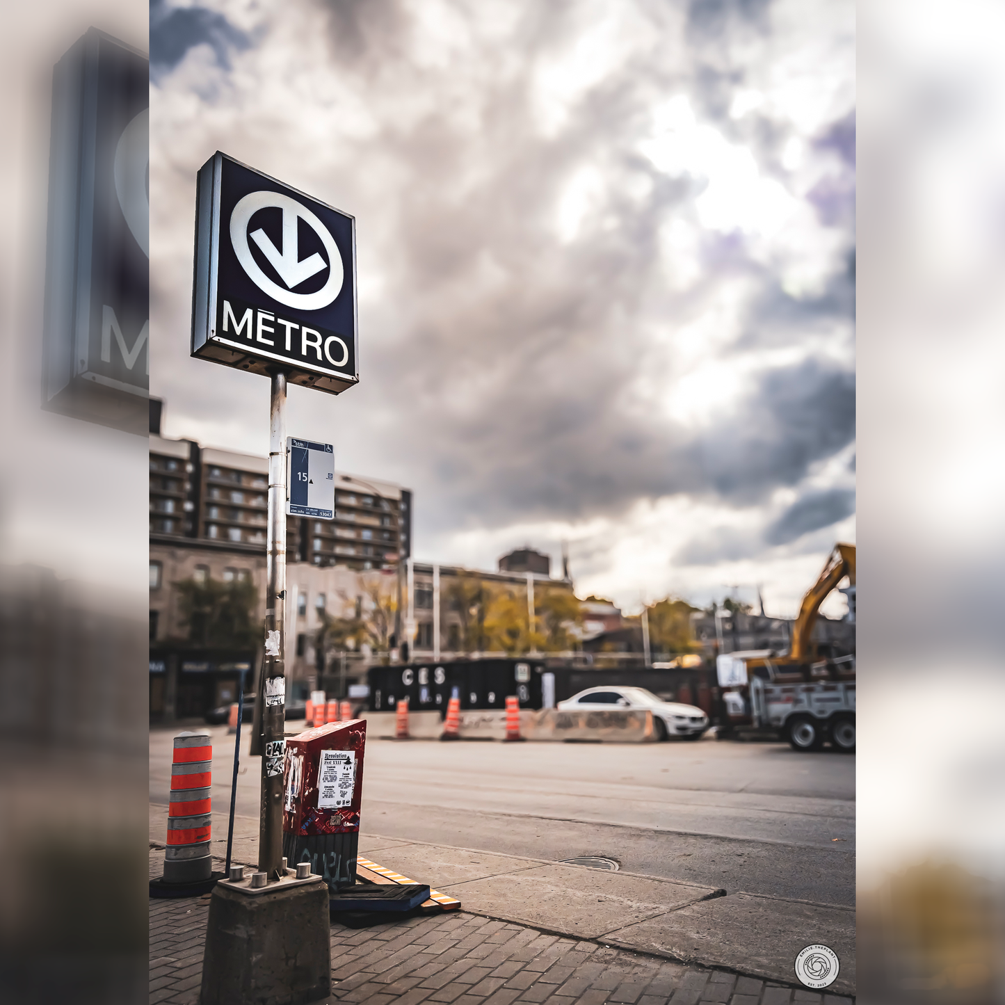 Papineau (Collection STM)